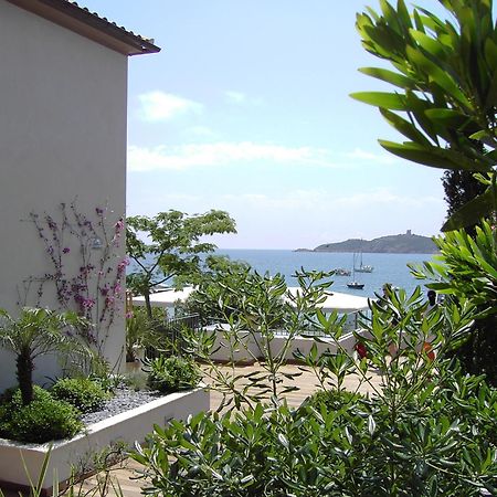 Le Pinarello Hotell Sainte-Lucie de Porto-Vecchio Exteriör bild