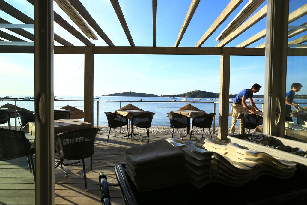 Le Pinarello Hotell Sainte-Lucie de Porto-Vecchio Exteriör bild