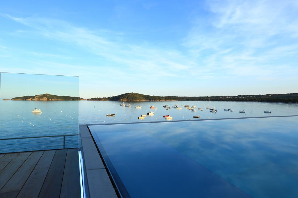 Le Pinarello Hotell Sainte-Lucie de Porto-Vecchio Exteriör bild