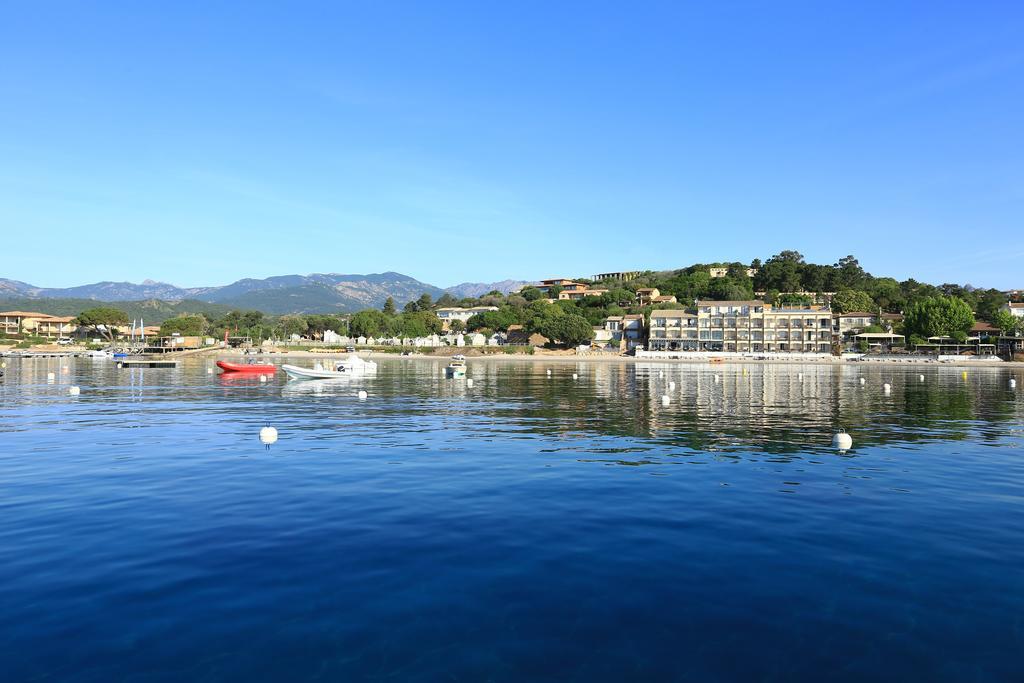 Le Pinarello Hotell Sainte-Lucie de Porto-Vecchio Exteriör bild