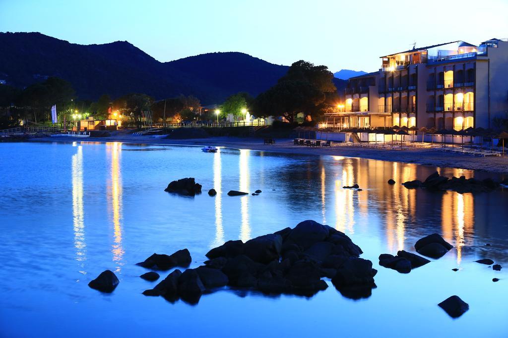 Le Pinarello Hotell Sainte-Lucie de Porto-Vecchio Exteriör bild