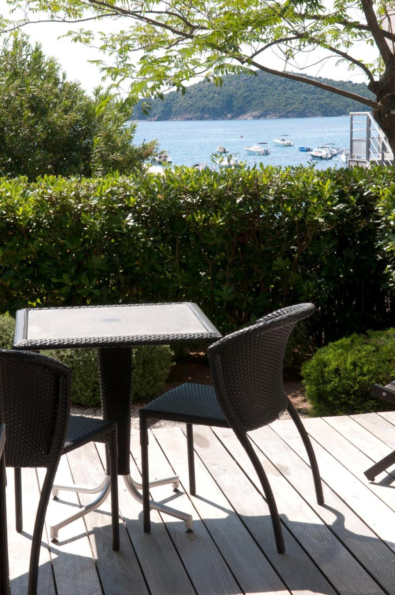 Le Pinarello Hotell Sainte-Lucie de Porto-Vecchio Exteriör bild