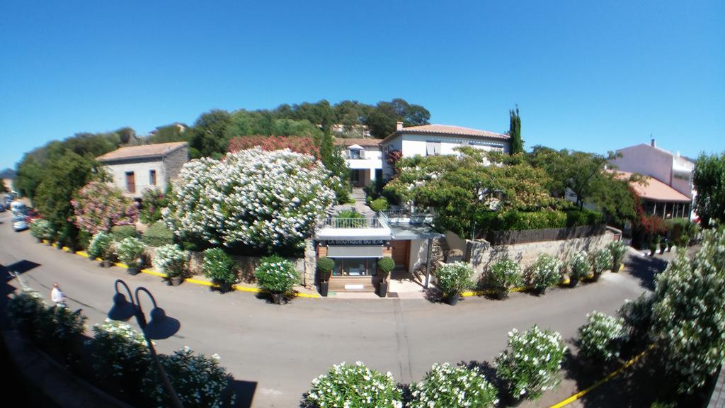 Le Pinarello Hotell Sainte-Lucie de Porto-Vecchio Exteriör bild
