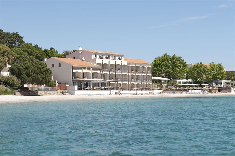 Le Pinarello Hotell Sainte-Lucie de Porto-Vecchio Exteriör bild