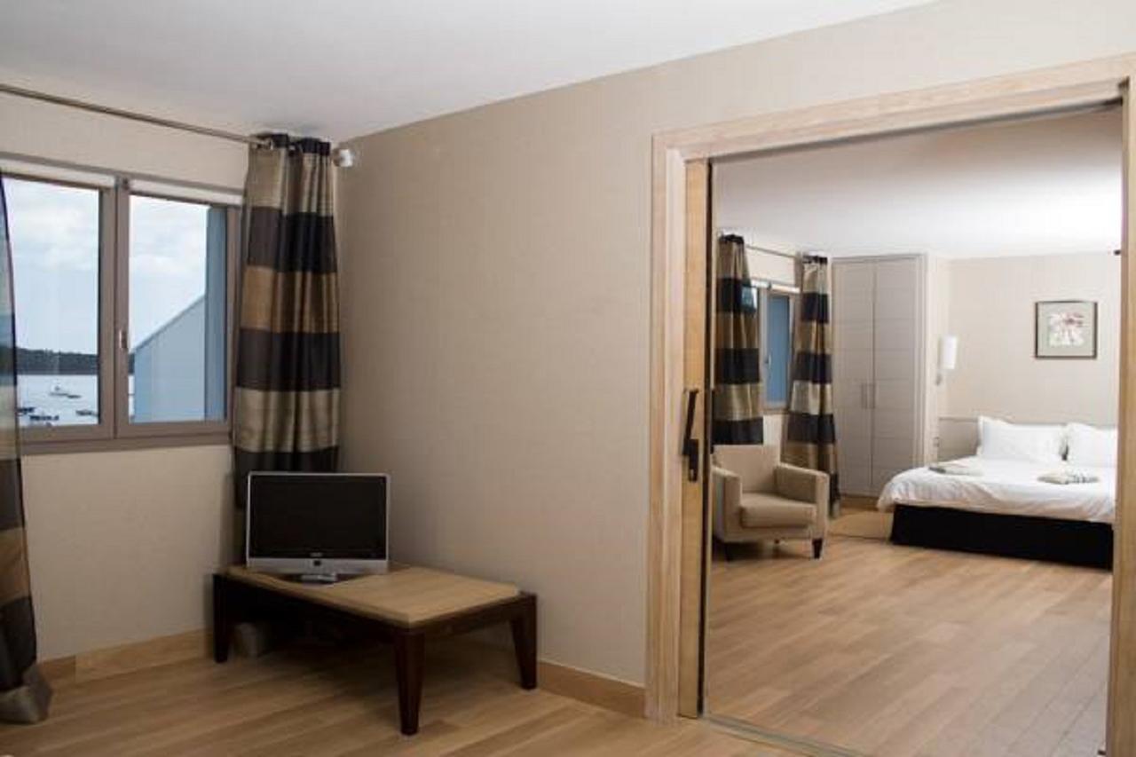 Le Pinarello Hotell Sainte-Lucie de Porto-Vecchio Exteriör bild