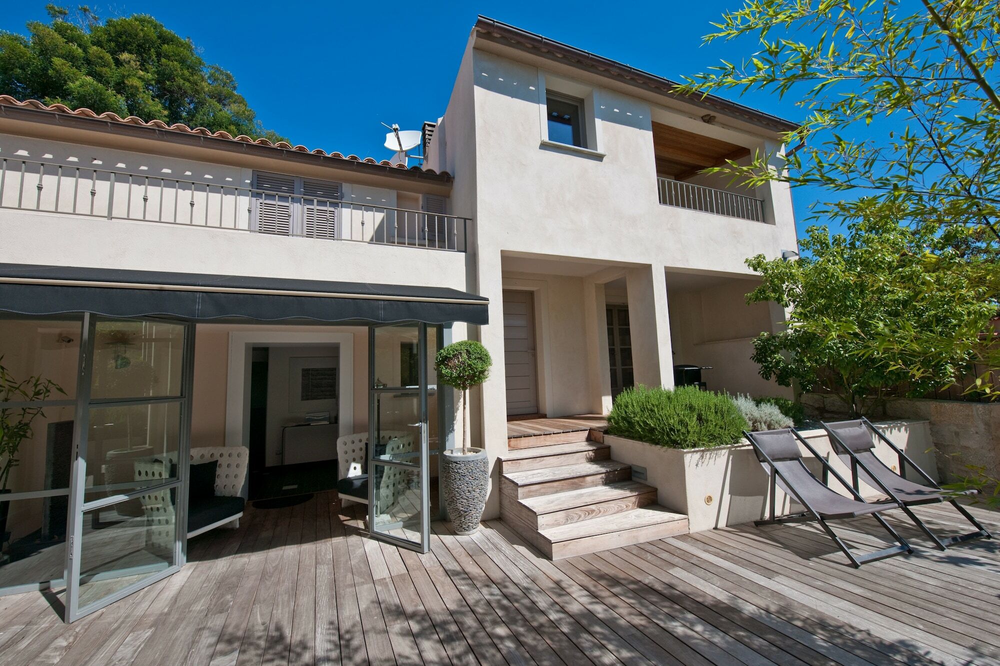 Le Pinarello Hotell Sainte-Lucie de Porto-Vecchio Exteriör bild
