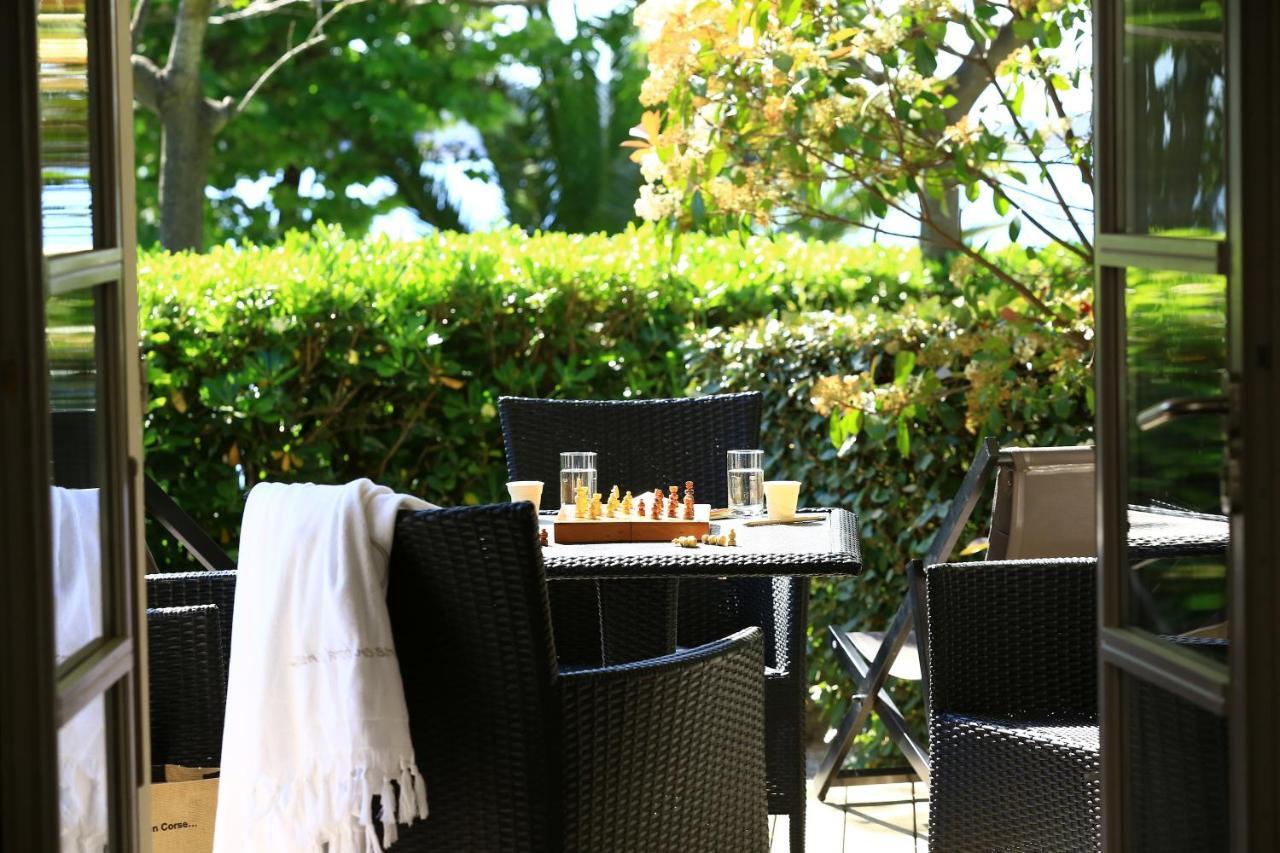 Le Pinarello Hotell Sainte-Lucie de Porto-Vecchio Exteriör bild