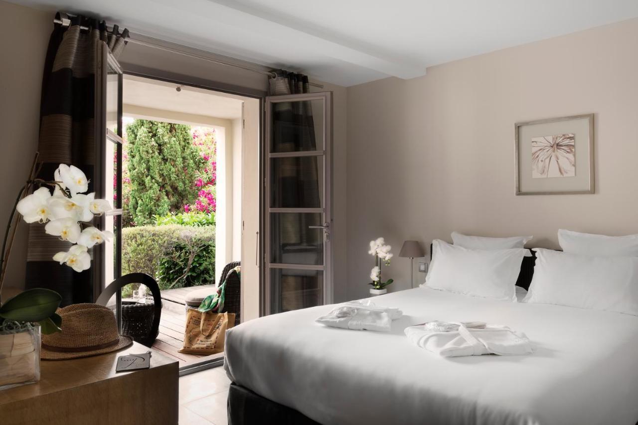 Le Pinarello Hotell Sainte-Lucie de Porto-Vecchio Exteriör bild