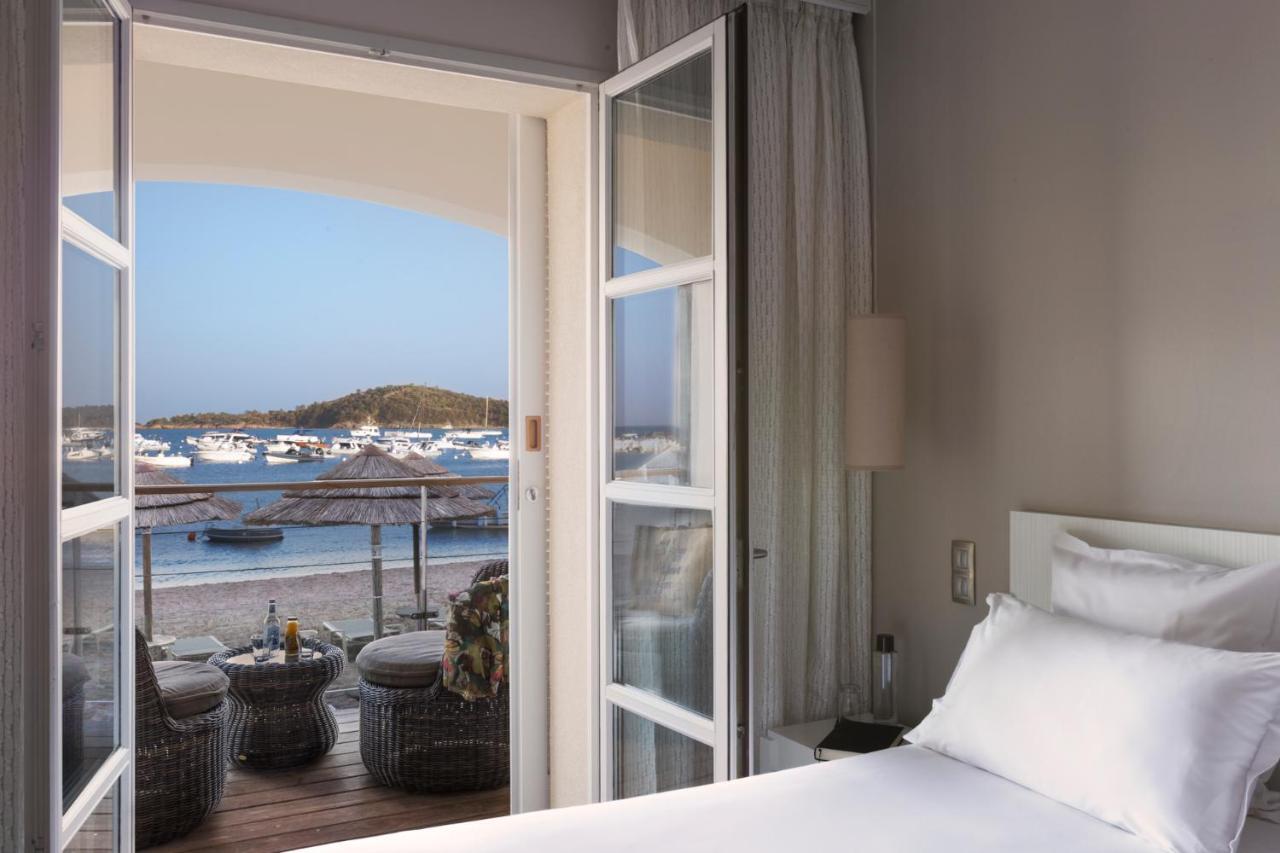 Le Pinarello Hotell Sainte-Lucie de Porto-Vecchio Exteriör bild