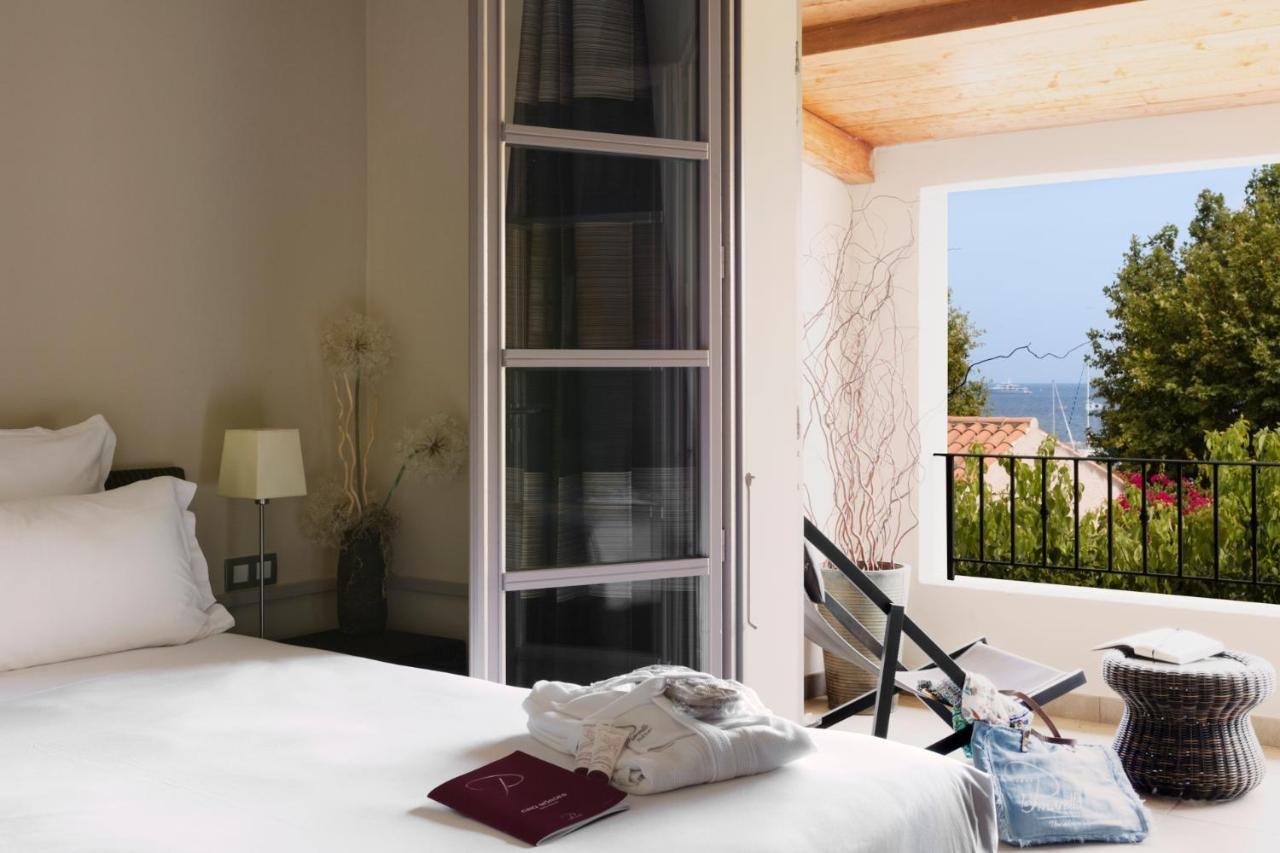 Le Pinarello Hotell Sainte-Lucie de Porto-Vecchio Exteriör bild