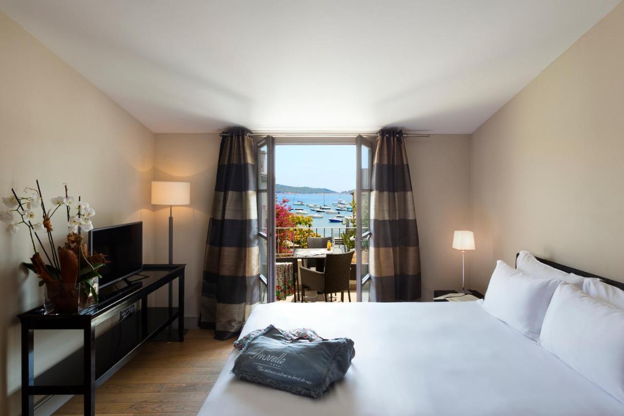 Le Pinarello Hotell Sainte-Lucie de Porto-Vecchio Exteriör bild