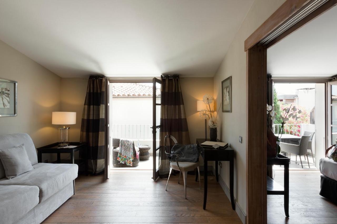 Le Pinarello Hotell Sainte-Lucie de Porto-Vecchio Exteriör bild