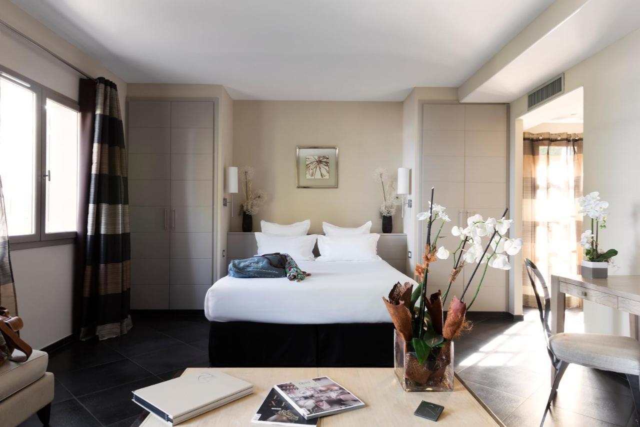 Le Pinarello Hotell Sainte-Lucie de Porto-Vecchio Exteriör bild
