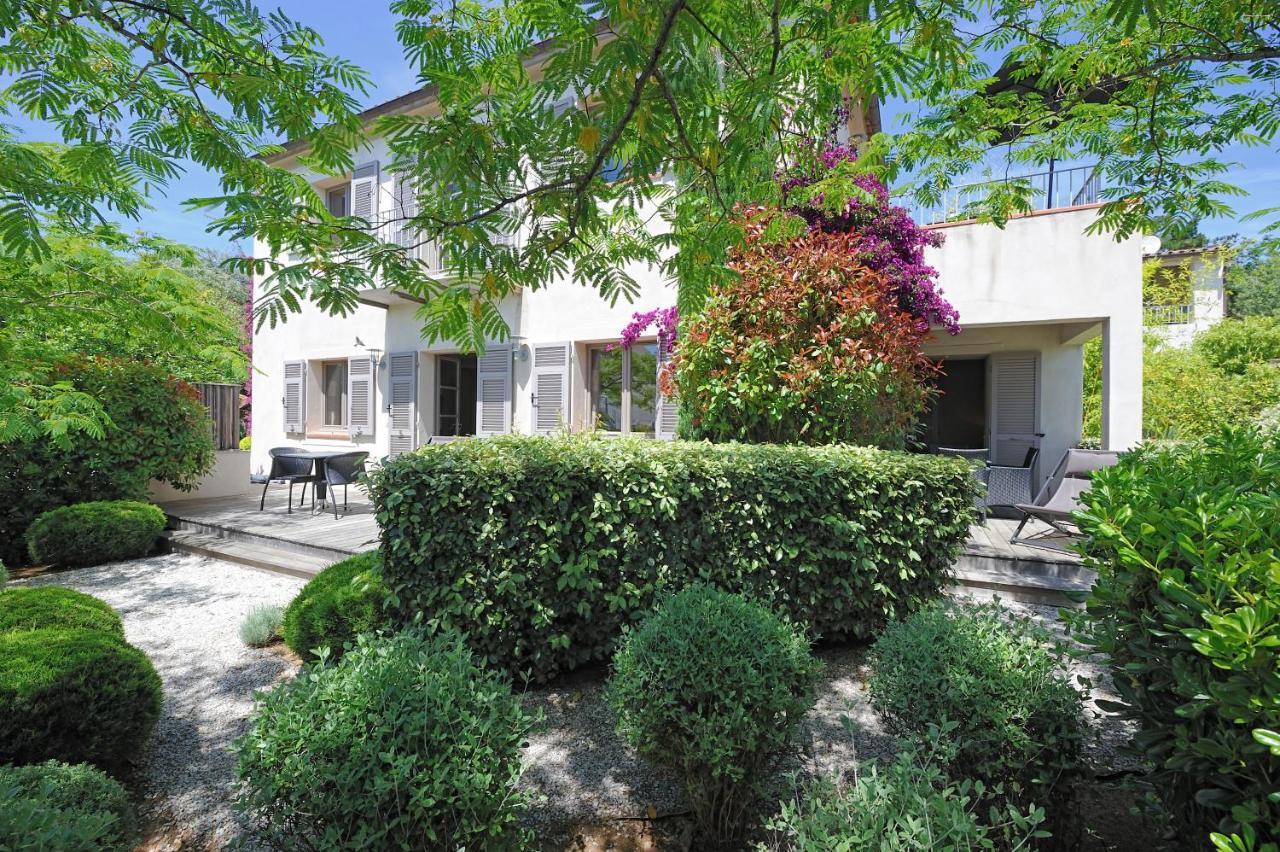 Le Pinarello Hotell Sainte-Lucie de Porto-Vecchio Exteriör bild