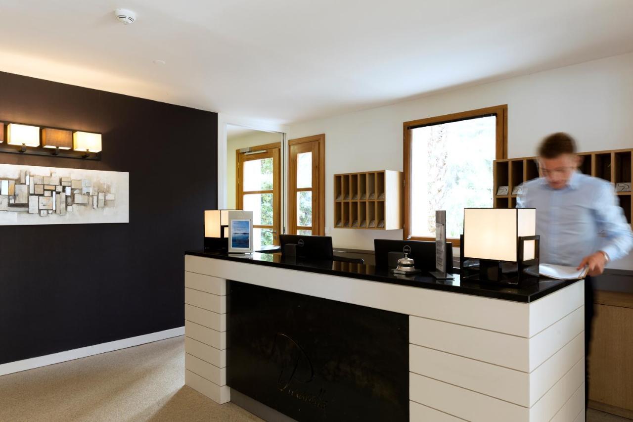 Le Pinarello Hotell Sainte-Lucie de Porto-Vecchio Exteriör bild